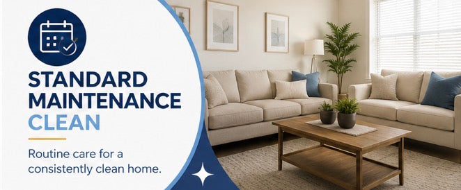 Standard Maintenance DEPOSIT