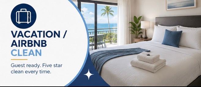 Vacation/Airbnb DEPOSIT