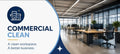 Commercial Clean DEPOSIT